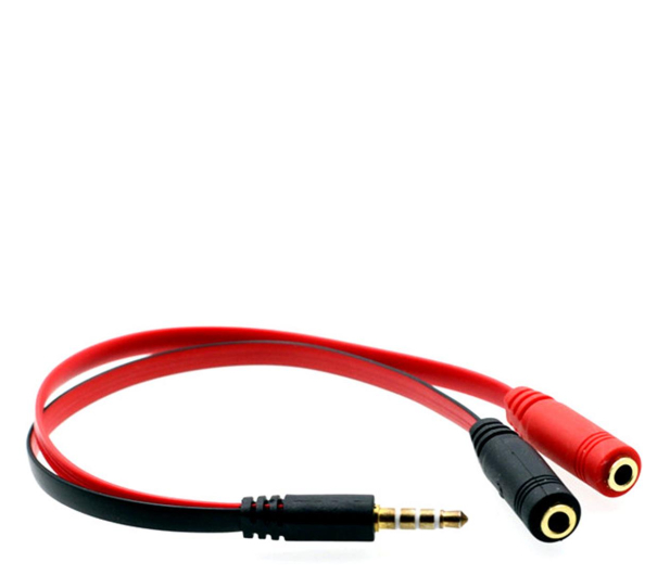 Mozos ASM-1 adapter minijack 3.5mm - 1240054 - zdjęcie
